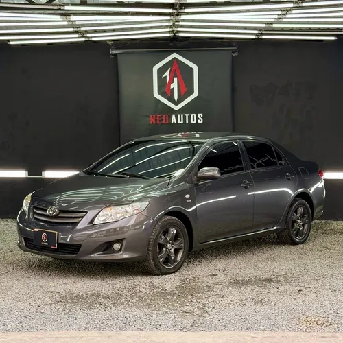 Toyota Corolla 1.8 Xei Automática