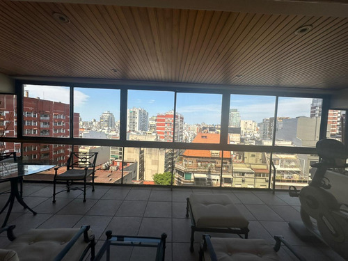 Increible Semipiso Con Cochera Y Dependencia En Torres Las Américas Palermo.- En Venta