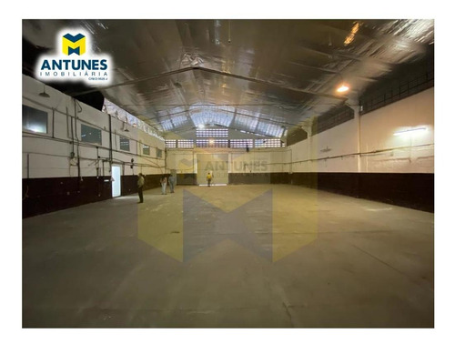 Imagem 8 de 13 de Alugue Galpão Com 700 M² Próximo Aeroporto, Na Imbiribeira - Ga-0551