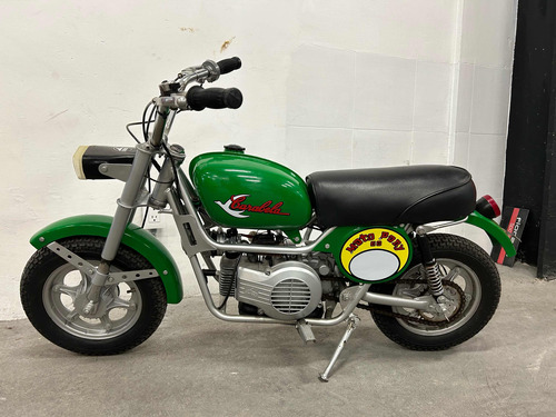 Carabela Moto Pony 60cc