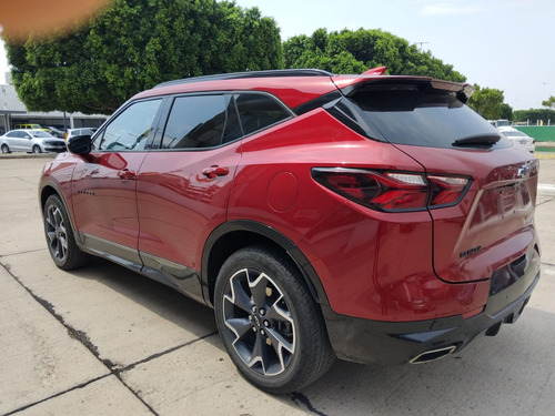 Chevrolet Blazer 3.6 V6 Rs
