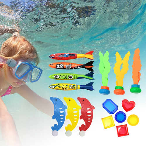 . Juego De Buceo Acuático, Juego De Entrenamiento, Paquete D