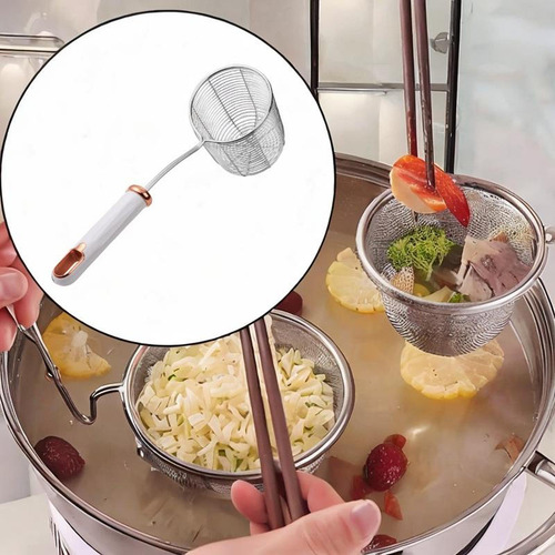 Skimmer Skimmer Skimmer Profundamente Pot Fiesta Mango