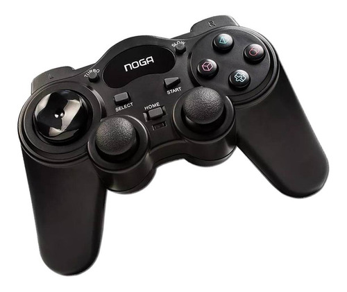 Joystick inalámbrico Noganet NG-3093 negro