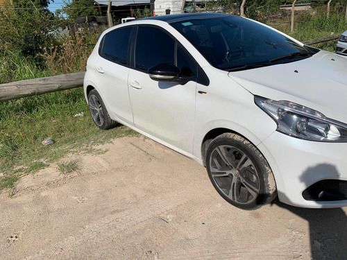 Peugeot 208 1.6 Gt Thp 2018
