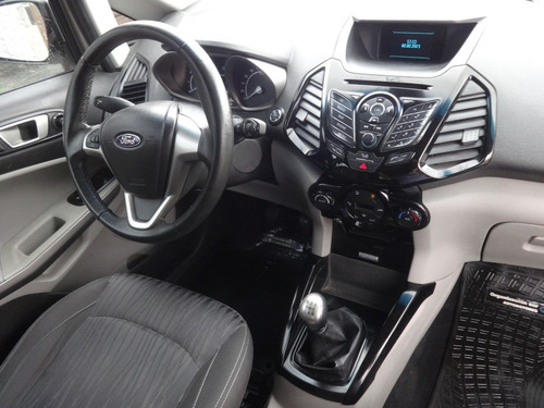 Ford Ecosport Titanium 1.6 { Unico Dueño - Excelente }