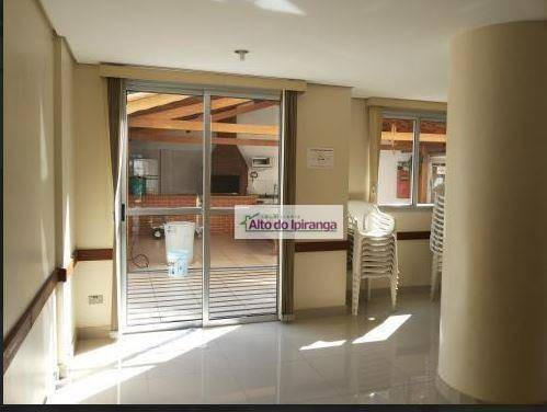 Apartamento Com 3 Dormitórios À Venda, 62 M² - Jardim Maria Estela - São Paulo/sp - Ap3364