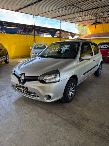 Renault Clio 1.0 16v Authentique Hi-power 3p