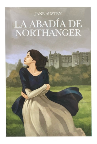 Libro - Abadía De Northanger - Jane Austen