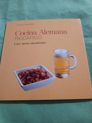 Cocina Internacional - Alemana - Una Mesa Suculenta