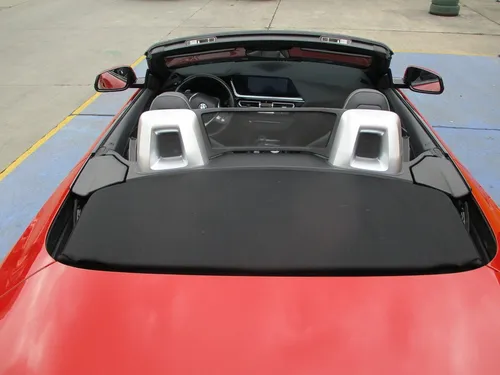 Bmw Z4 Sdrive 20i 2000cc At Aa