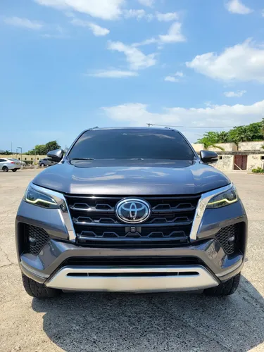 Toyota Fortuner Srv 2,4l Diesel 2022