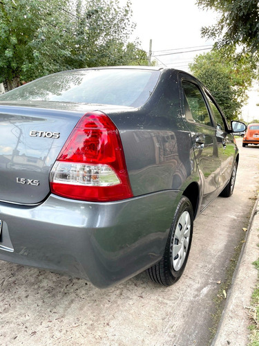 Toyota Etios