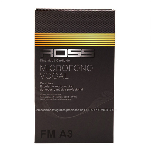 Combo X 2 Microfono Dinamico Metal Cromado Cable Pie Pipeta