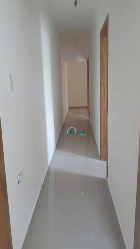 Imagem 24 de 27 de Sobrado À Venda, 270 M² Por R$ 500.000,00 - Jardim Irene - Santo André/sp - So0940