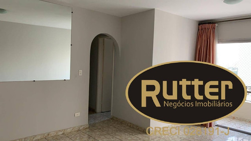 Imagem 2 de 13 de Apartamento Com 2 Dormitório, 1 Vaga Em Vl Madalena Por R$ 799.000,00 - 1122