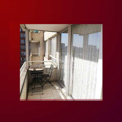 Arriendo Departamento 2d+1b. Comuna De Ñuñoa. Codigo #106