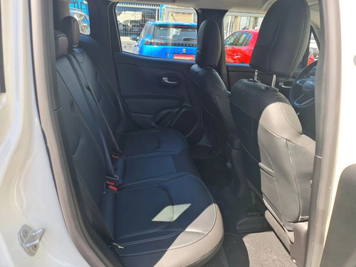Jeep Renegade LONGITUDE 1.3 AT