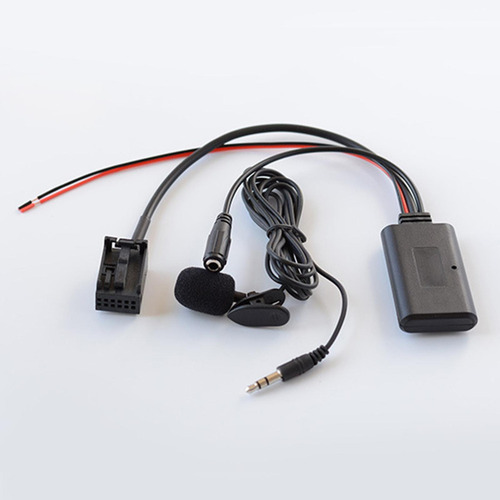 Módulo De Cable De Música Bluetooth Para Coche Adaptador