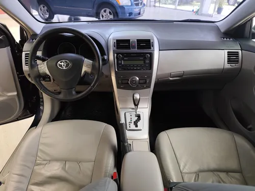 Toyota Corolla Gli