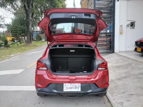 Chevrolet Onix 1.0T Rs Mt