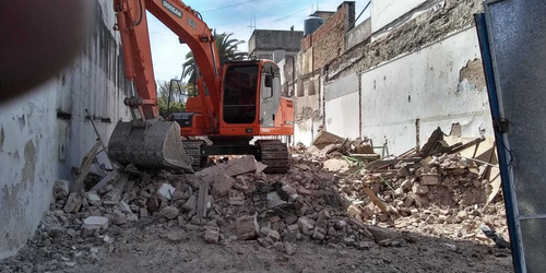 Imagen 5 de 9 de Excavaciones - Demoliciones - Movimiento De Suelo