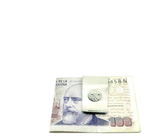 Prensa Billetes - Money Clip Alpaca Criollo