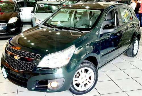 Gm Agile Ltz 2010 Único Dono Baixo Km