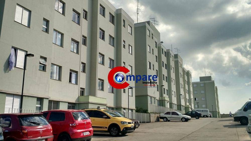 Imagem 1 de 11 de Apartamento Com 2 Dormitórios À Venda, 50 M² Por R$ 170.000,00 - Jardim Alvorada - Guarulhos/sp - Ap4937