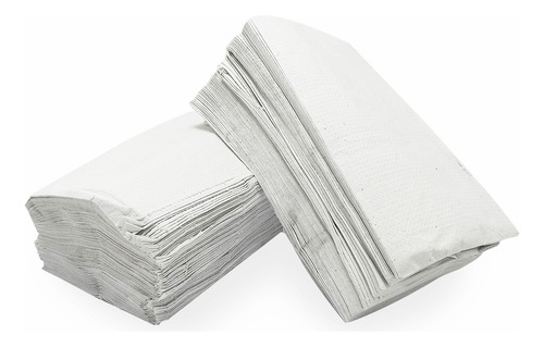 Interfolha Celulose 100% 550 Gramas 20x21 Premium Higiênico