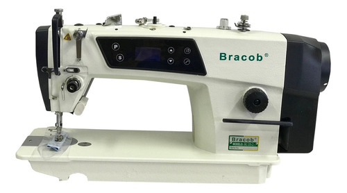 Maquina Reta Industrial Bracob Direct Drive 110 Frete Grátis