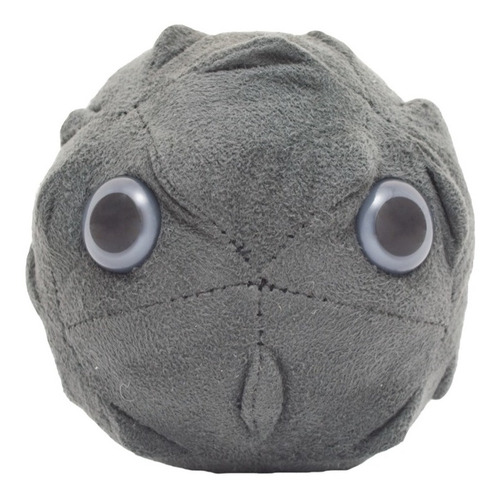 Peluche Polio Virus Giant Microbes