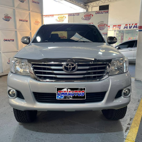 Toyota Hilux Kavak 2017