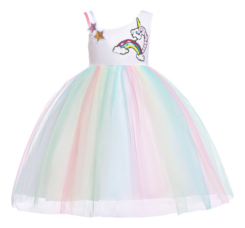 Vestidos Para Niñas 2022, Vestido De Princesa De Navidad Par