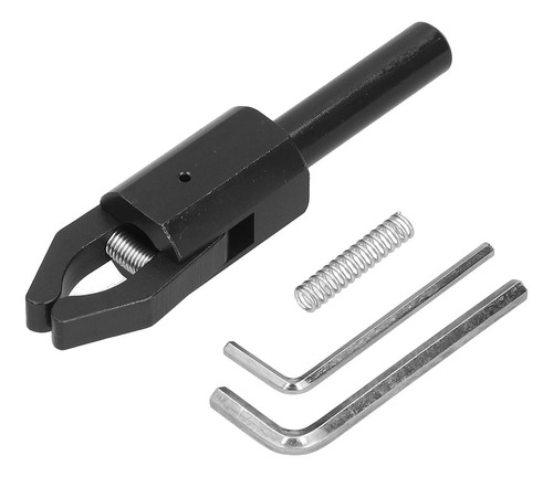 Torno Extractor De Barras Cnc Automático Con Mango Recto Y T