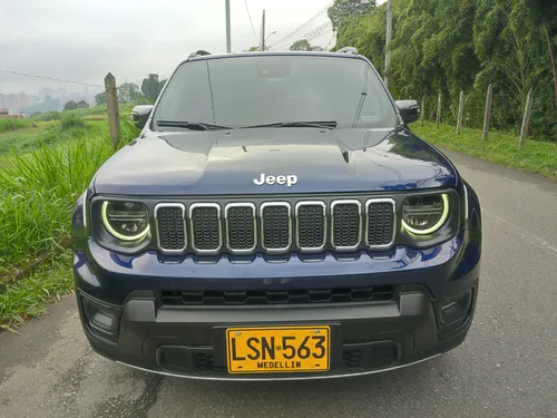 Jeep Renegade 1.3 Turbo Longitude