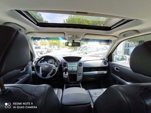 Honda Pilot 3.5 V6 257 Cv 4x4 2009 (8 Plazas)