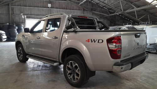Imagen 6 de 18 de Renault Alaskan Iconic 4x4 Mt 0km Sin Rodar