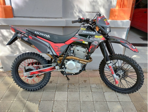 Imagen 2 de 25 de Honda Tornado Xr 250 / 300