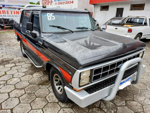 Ford F1000 Cab. Dupla 3 Portas