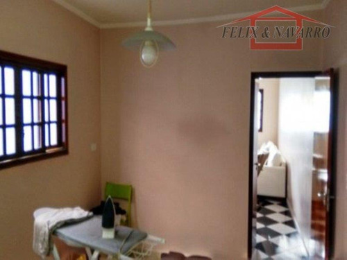 Sobrado 03 Suites, Quintal, 02 Vagas - 197