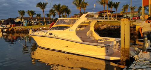 Imagem 1 de 14 de Carbrasmar - Sedna - Fighter 33 Refit Total 2021 - Ht