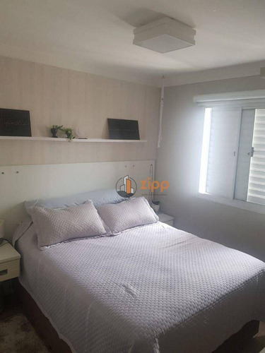 Imagem 13 de 20 de Apartamento Com 2 Dormitórios E 2 Banheiros À Venda, 92 M² Por R$ 760.000 - Lauzane Paulista - São Paulo/sp - Ap0049