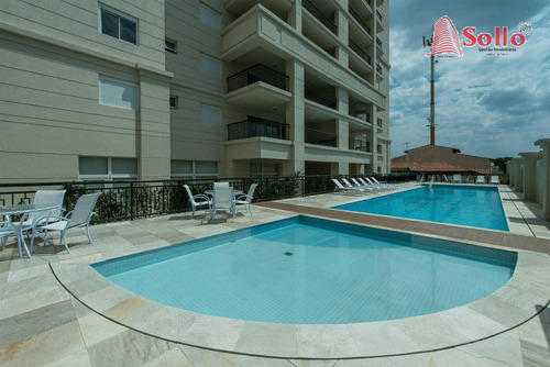 Imagem 28 de 30 de Apartamento 3 Dormitórios À Venda, 137 M² Por R$ 950.000 - Vila Rosália - Guarulhos/sp - Ap0559