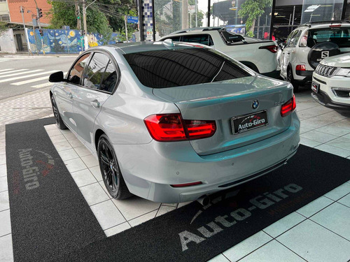 Imagem 5 de 10 de Bmw 320i 2.0 Sport Gp 16v Turbo Gasolina 4p Automático