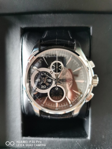 Reloj Hamilton Jazzmaster Open Secret (Usado)