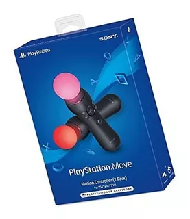 Controles Playstation Move Motion Controller Nuevo Original