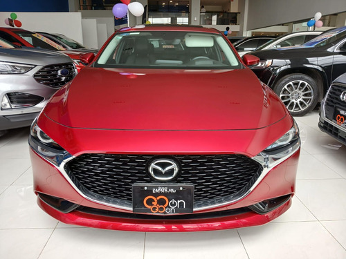 Mazda Mazda 3 2.5 I Grand Touring Sedan At