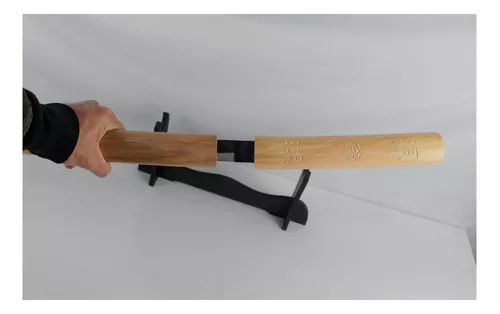 Espadas katana funda madera