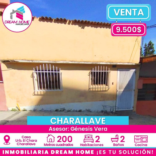 Casa Urb Chara-charallave